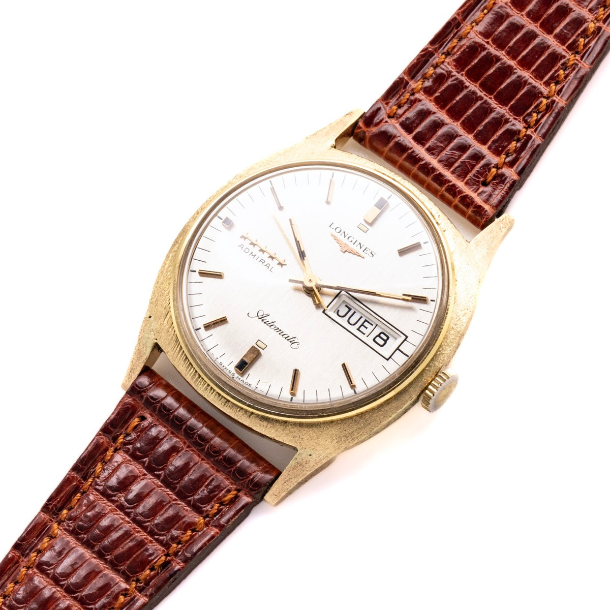 Longines Admiral Stars Magado Joyas Antiques