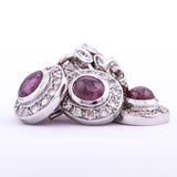 Conjunto Pendientes y Colgante