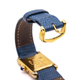 Cartier Tank Vermeil