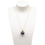 Collar Perla Tahití