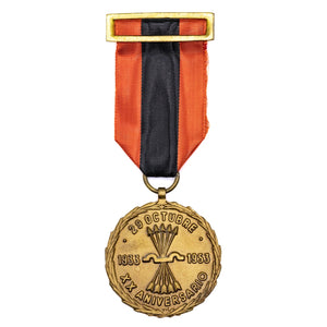 Medalla XX Aniversario de la Falange 01