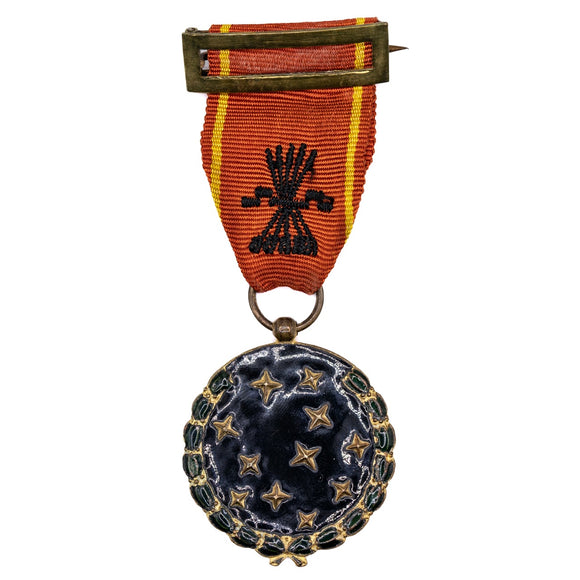 Medalla de la Vieja Guardia 01