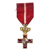 Cruz del Mérito Militar 01