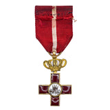 Cruz del Mérito Militar 02