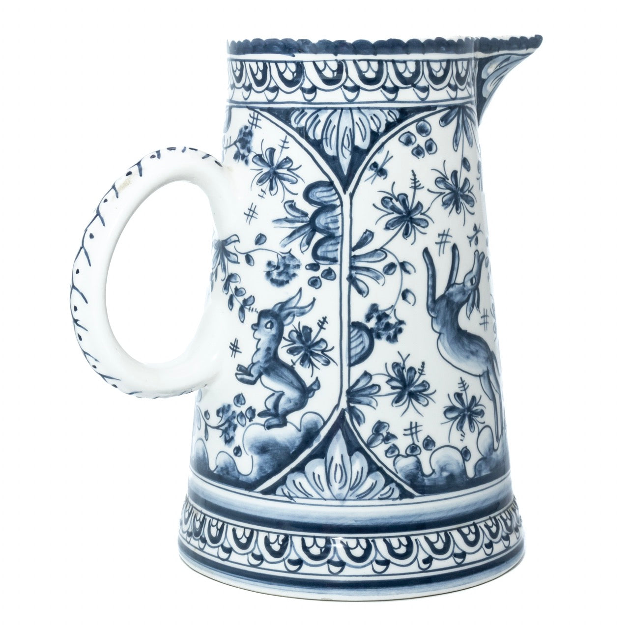Comprar jarrón de porcelana online - Magado Joyas & Antiques