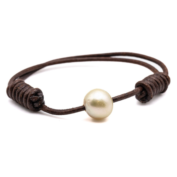 Pulsera Perla Cultivada 01