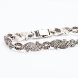 Pulsera Antigua Plata 02