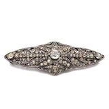 Broche Antiguo Plata 01