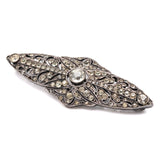 Broche Antiguo Plata 02