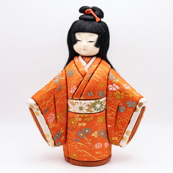 Muñeca Figura Japonesa