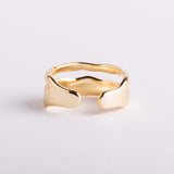 Anillo calado - Magado Joyas 