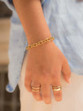 Anillo calado - Magado Joyas 