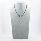 Gargantilla de Piedras  - Magado Joyas & Antiques 