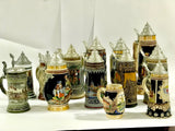 Colección de jarras - Magado Joyas & Antiques