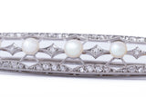 Broche de Perlas - Magado Joyas & Antiques
