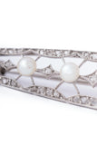 Broche de Perlas - Magado Joyas & Antiques